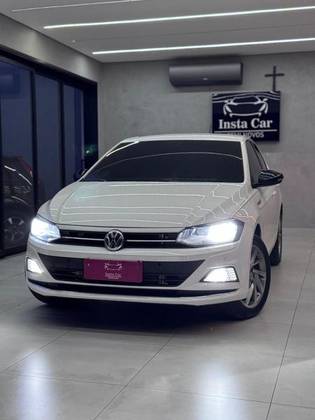 VOLKSWAGEN POLO 1.0 200 TSI HIGHLINE AUTOMÁTICO